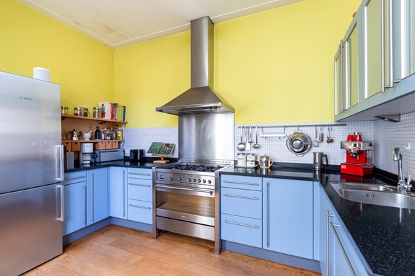 Foto - Te koop: Unieke, sfeervolle en karakteristieke familiewoning in Breda!